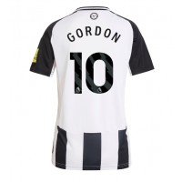 Dámy Fotbalový dres Newcastle United Anthony Gordon #10 2024-25 Domácí Krátký Rukáv